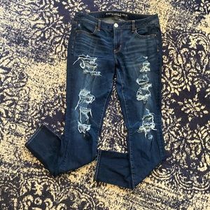 American Eagle Distressed Jeans
